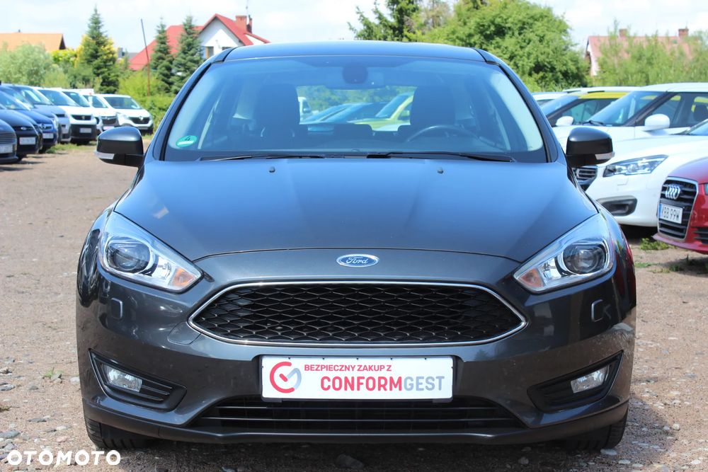 Ford Focus 1.0 EcoBoost Gold X ASS PowerShift - 2