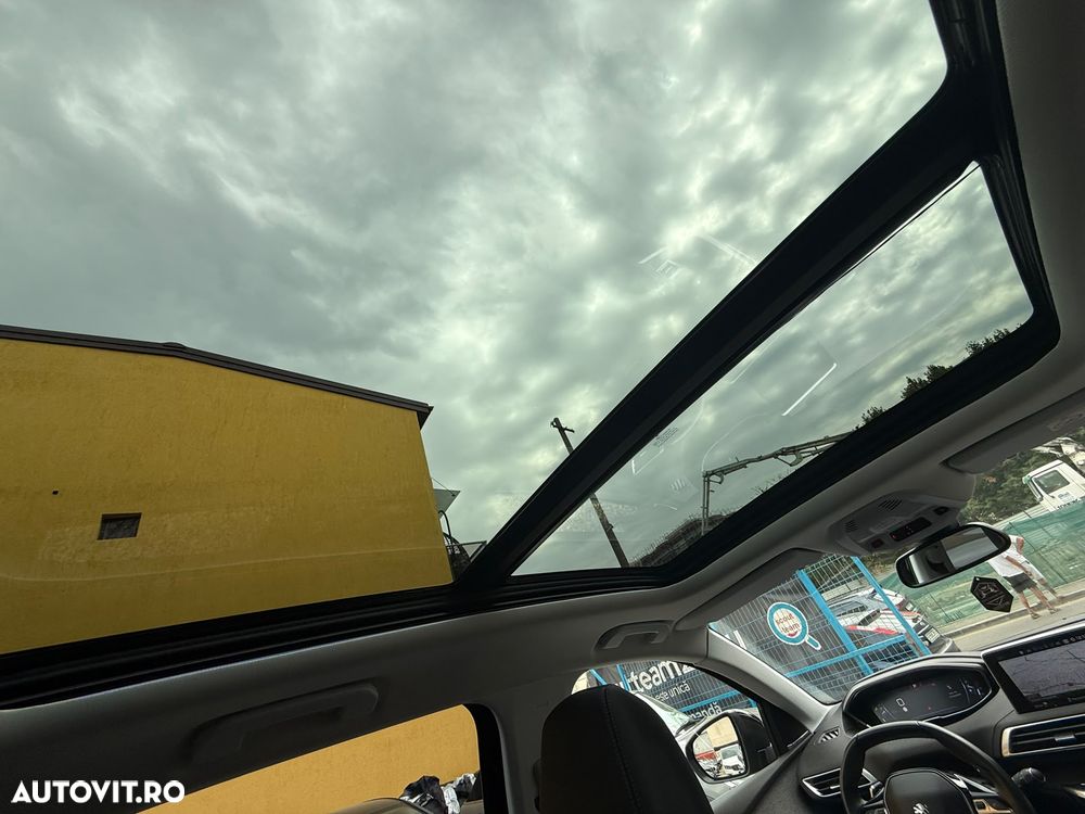 Peugeot 3008 BlueHDi 130 Stop & Start EAT8 Allure - 21