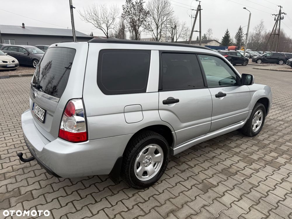 Subaru Forester 2.0X Comfort - 11