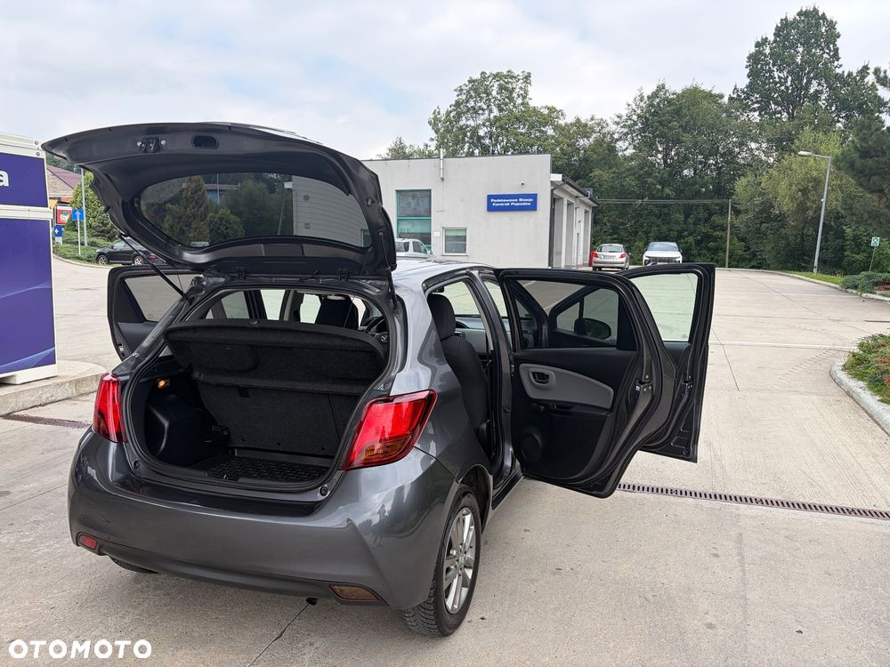 Toyota Yaris 1.0 Premium EU6 - 9