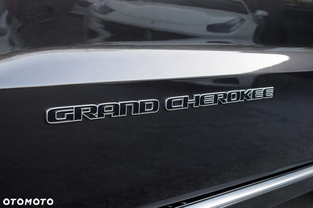 Jeep Grand Cherokee 3.0 CRD Summit - 25