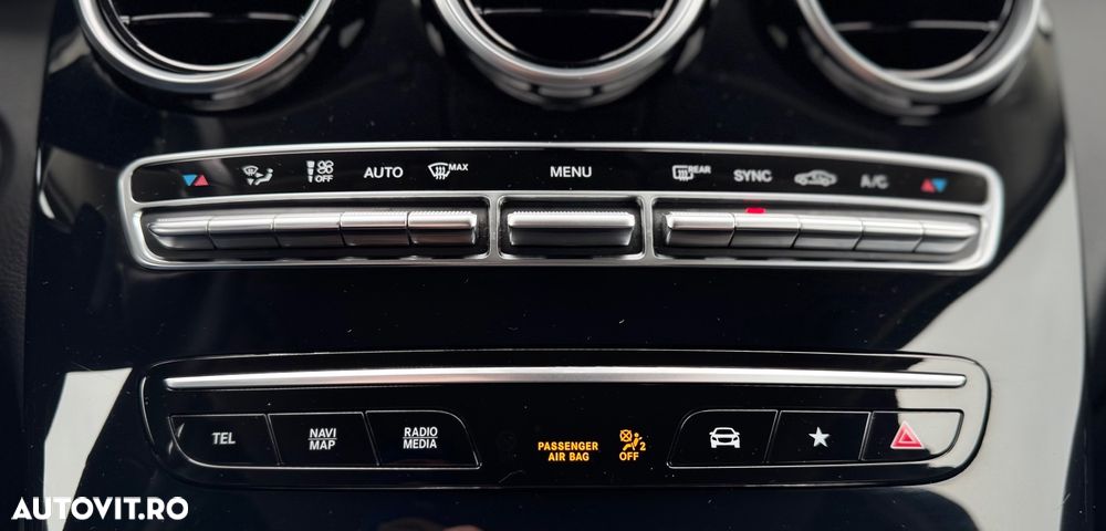 Mercedes-Benz GLC 200 d 4MATIC 9G-TRONIC - 24