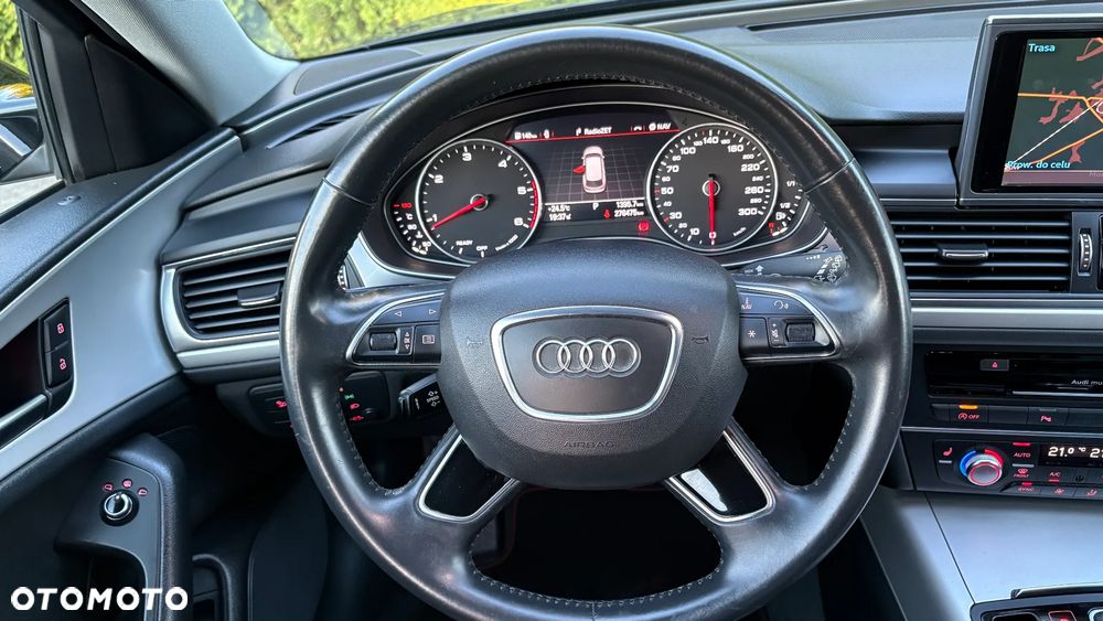 Audi A6 Avant 2.0 TDI Ultra S tronic - 10