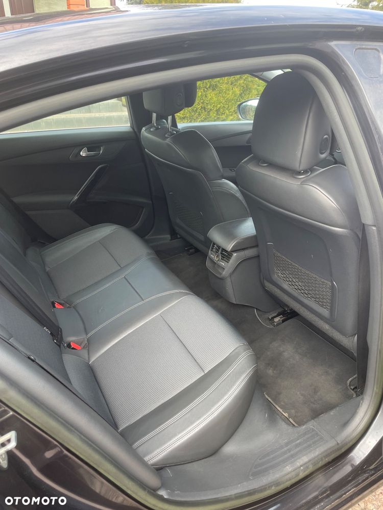 Peugeot 508 - 4