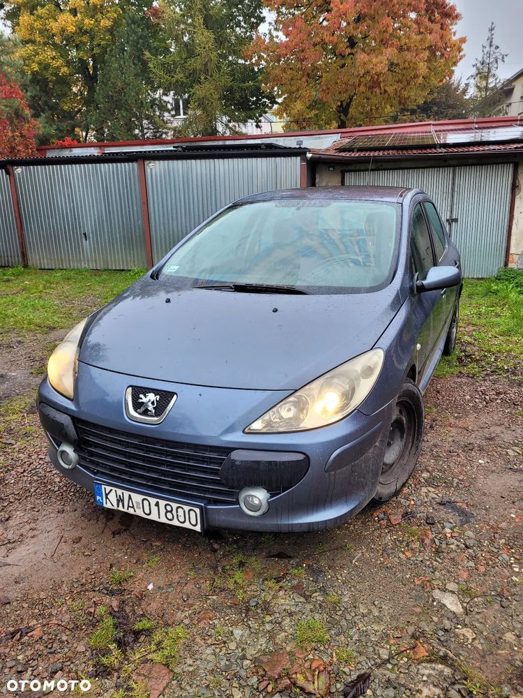 Peugeot 307 - 1