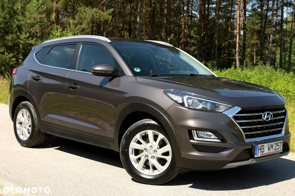 Hyundai Tucson 1.6 GDi 2WD DCT Pure - 16