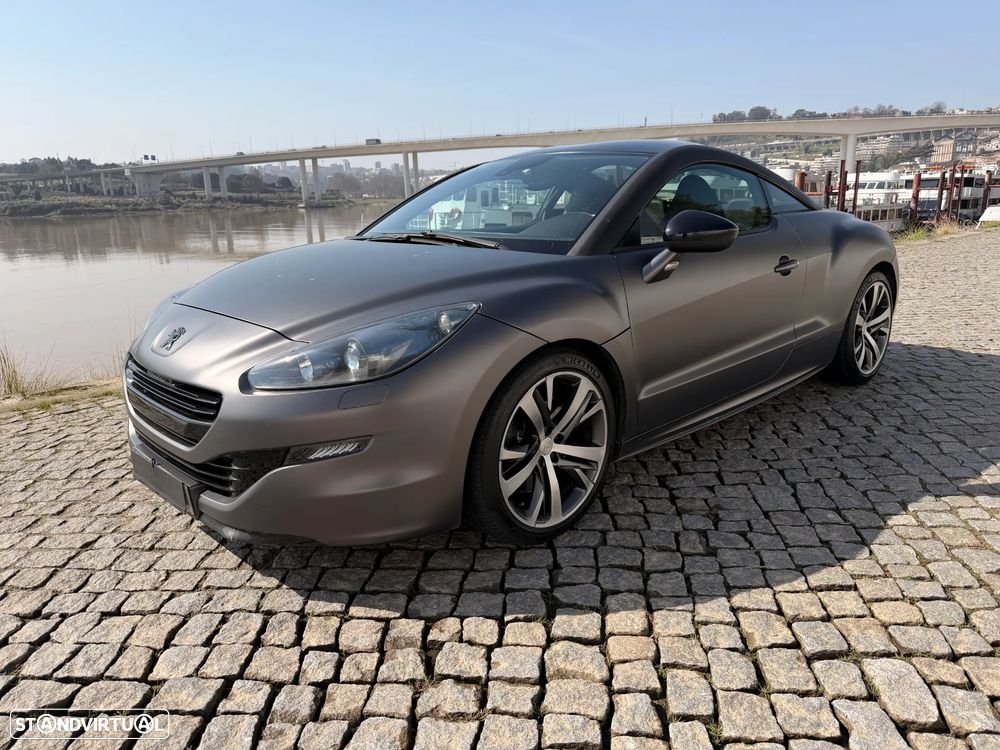 Peugeot RCZ 1.6 200 THP Red Carbon - 23
