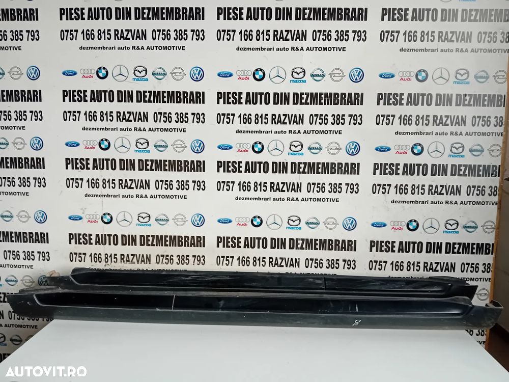 Praguri Prag Stanga Dreapta Peugeot 4007 An 2007-2012 Motor 2.2 Hdi 4HN - 1