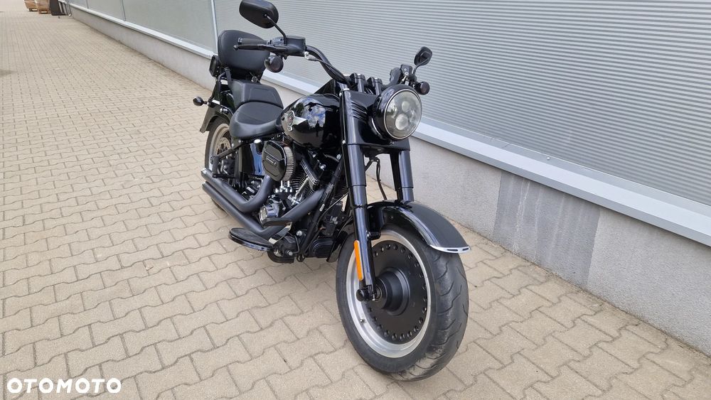 Harley-Davidson Softail Fat Boy - 3