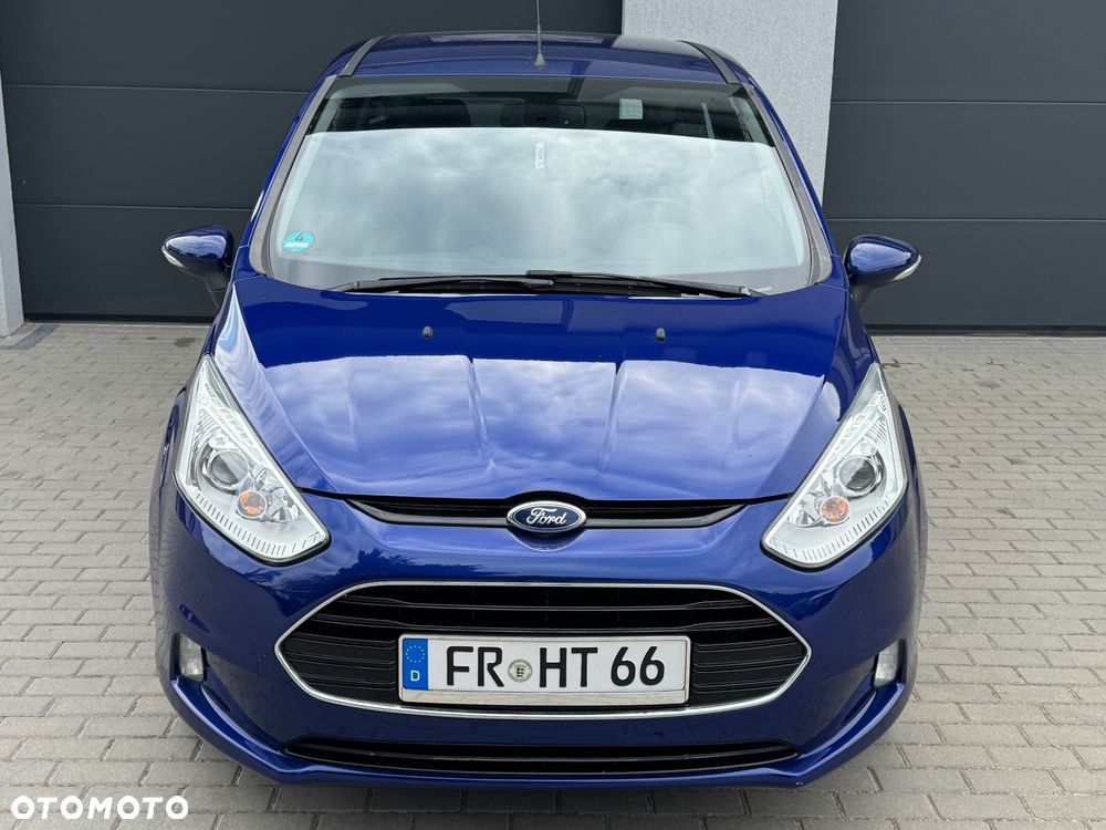 Ford B-MAX 1.0 EcoBoost Titanium X - 2
