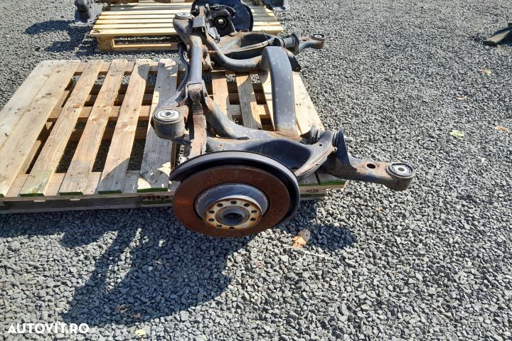 Punte spate 4X4 Audi A6 4F/C6 [2004 - 2008] Sedan 2.7 TDI MT quattro - 3