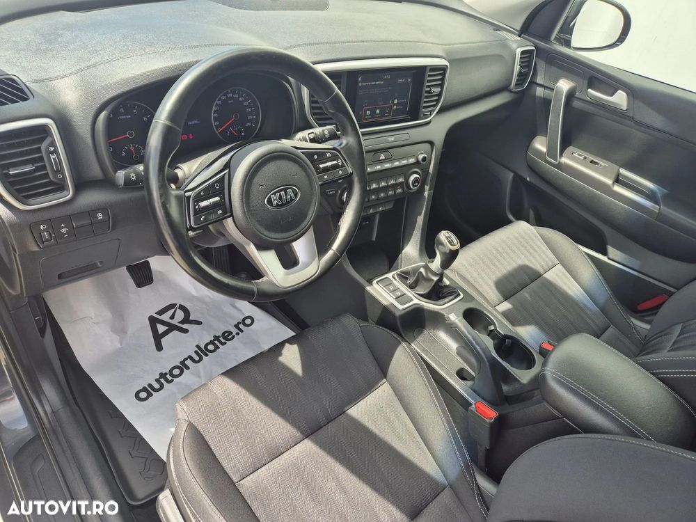 Kia Sportage 1.6 GDI 6MT 4x2 Plus - 9