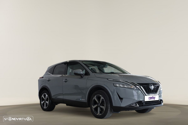Nissan Qashqai 1.5 e-Power N-Connecta
