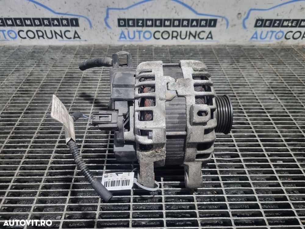 Alternator Jaguar E - PACE 2.0 Diesel 2017 - 2020 150CP 1999CC 204DTD 204DTF Euro5 ... - 1