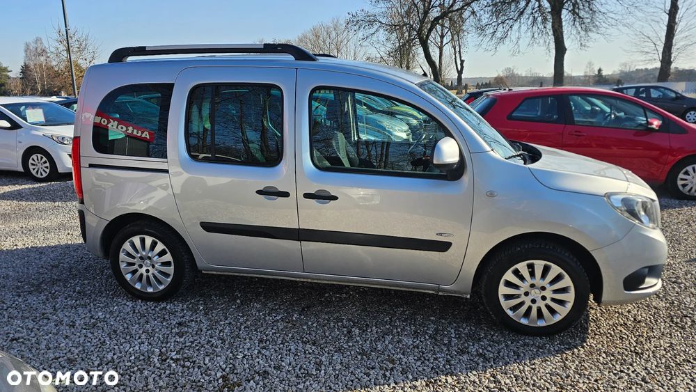 Mercedes-Benz Citan Tourer EDITION BlueEFFICIENCY extral - 7