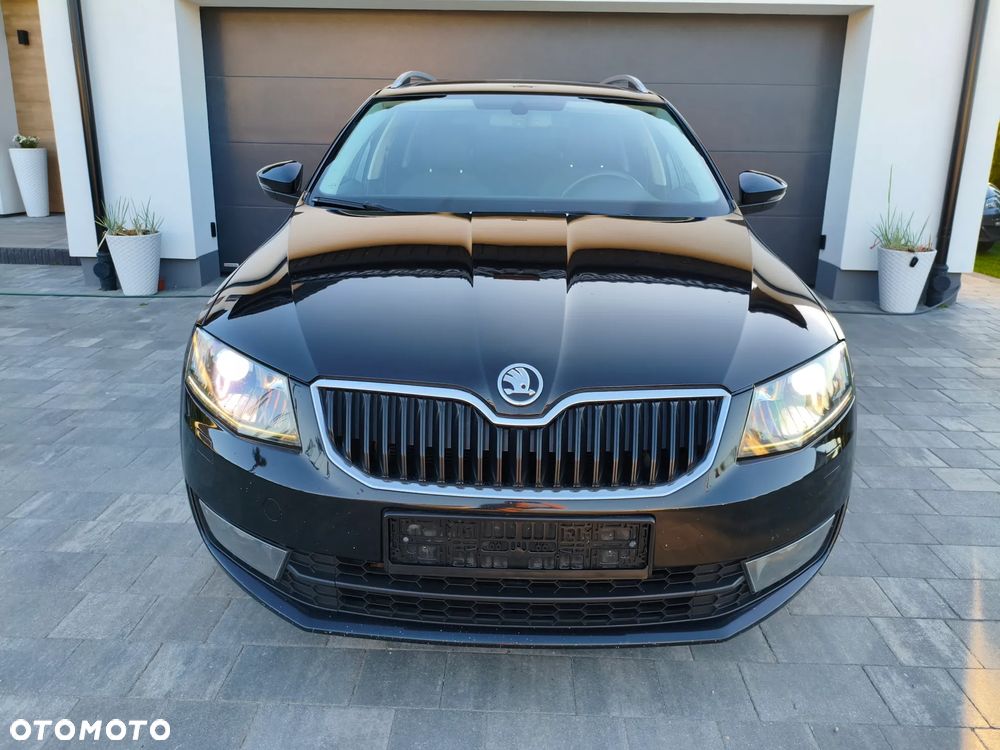 Skoda Octavia 1.4 TSI Elegance - 3
