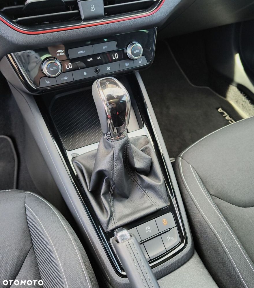 Skoda Scala 1.5 TSI Monte Carlo DSG - 23