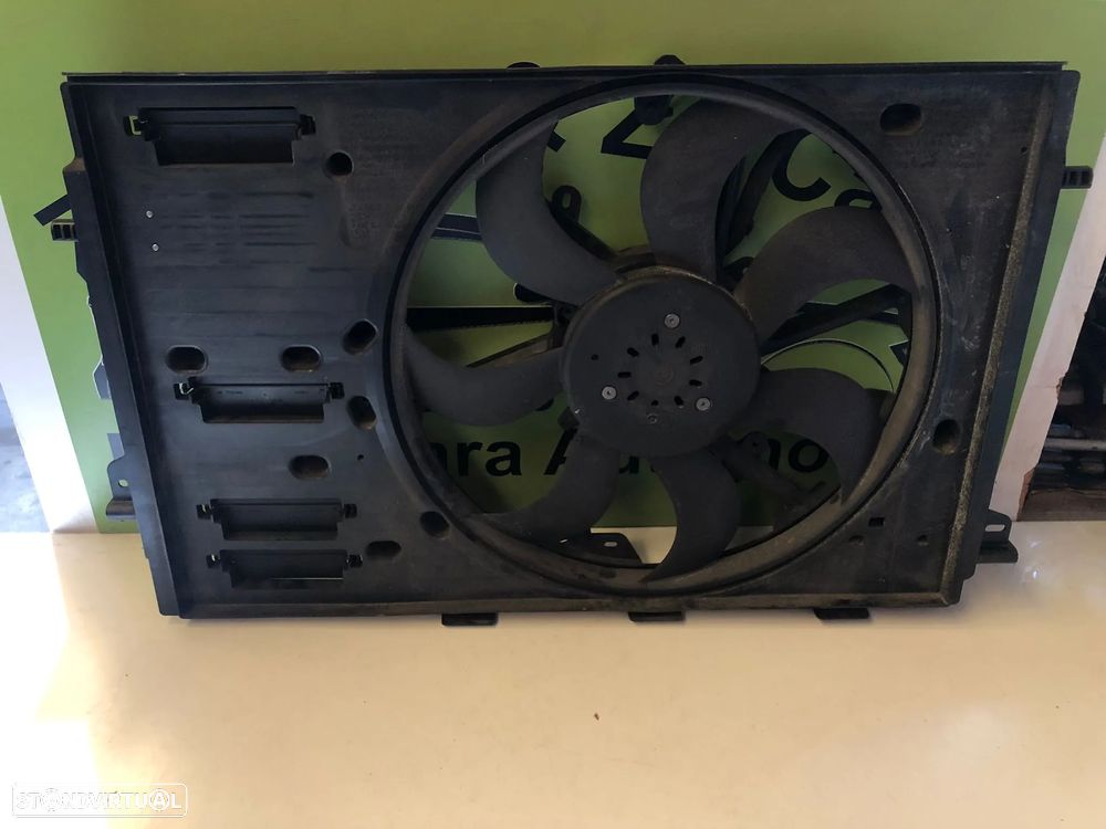 RENAULT MEGANE IV 4 MOTOVENTILADOR / TERMOVENTILADOR - MV040 - 2