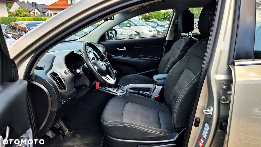 Kia Sportage 1.6 GDI 2WD Spirit - 31