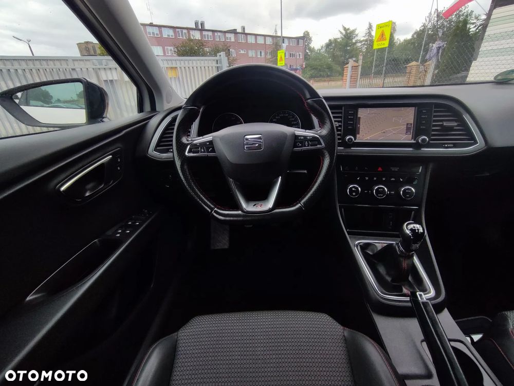 Seat Leon 1.4 TSI FR S&S - 27