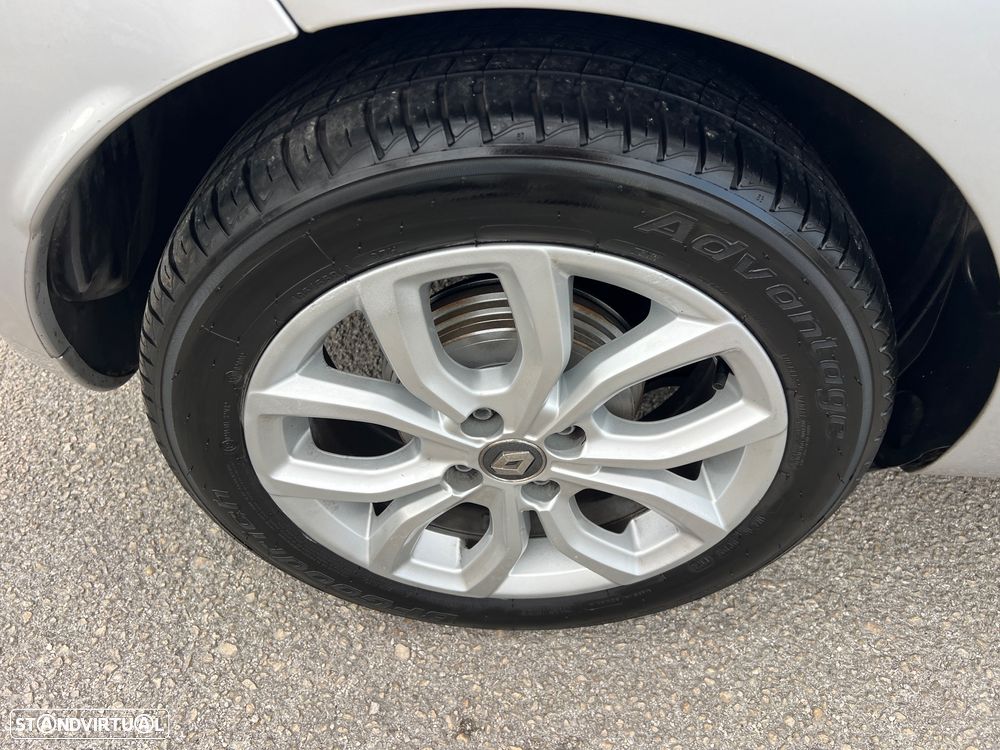 Renault Clio ENERGY TCe 90 Start & Stop Luxe - 40