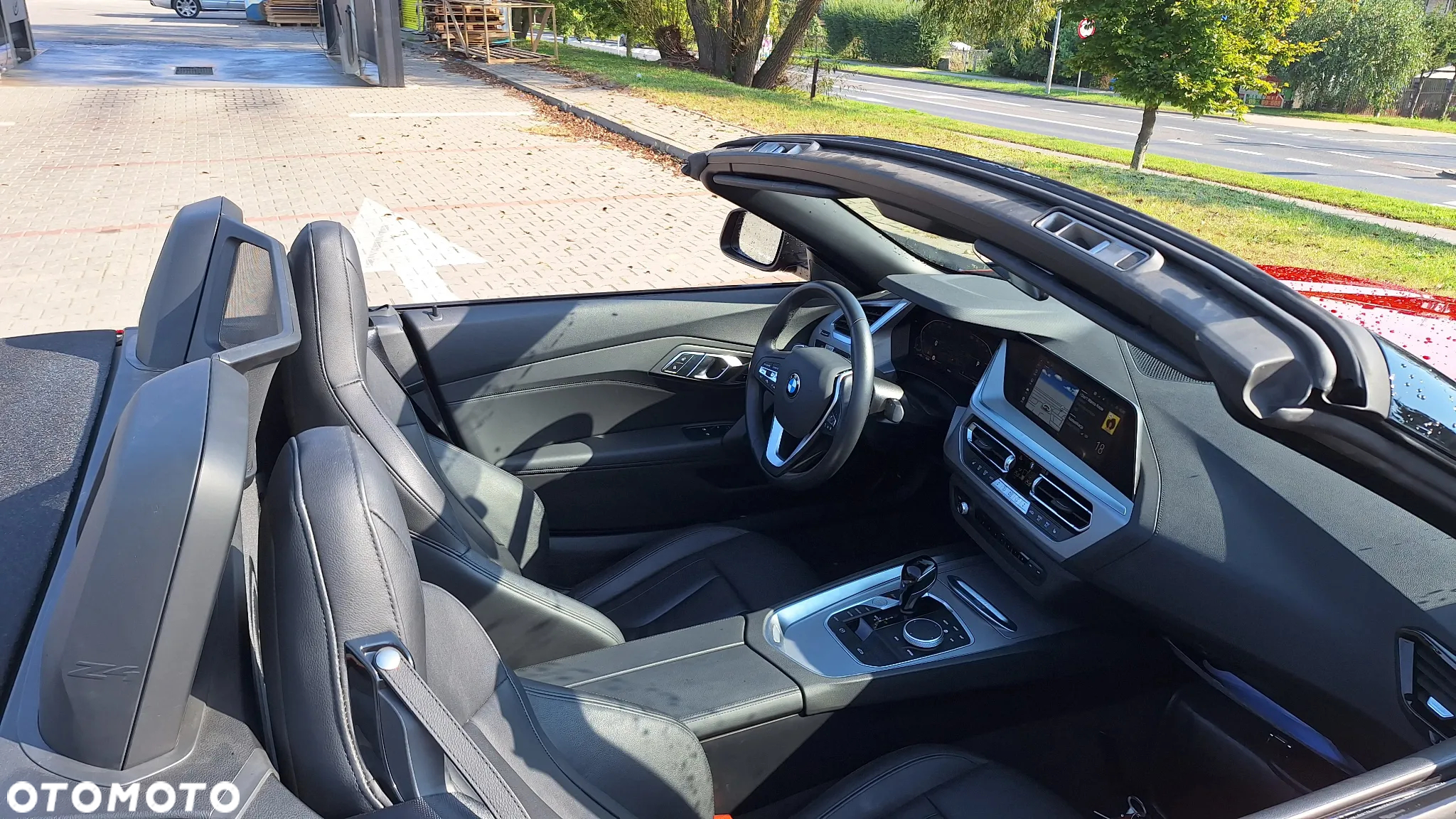 BMW Z4 20i sDrive Advantage sport - 21