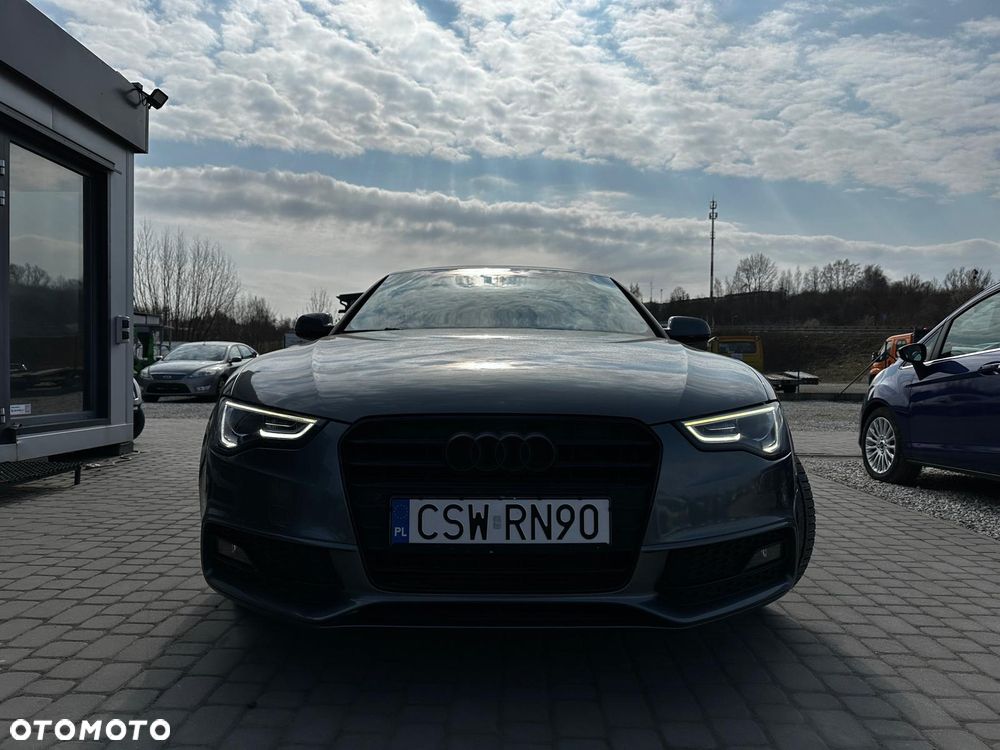Audi A5 Sportback 1.8 TFSI Multitronic - 2