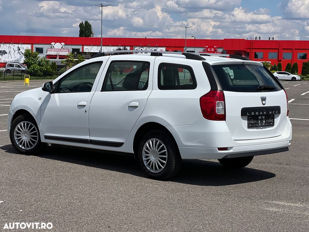 DACIA Logan 2016 — imagine 4