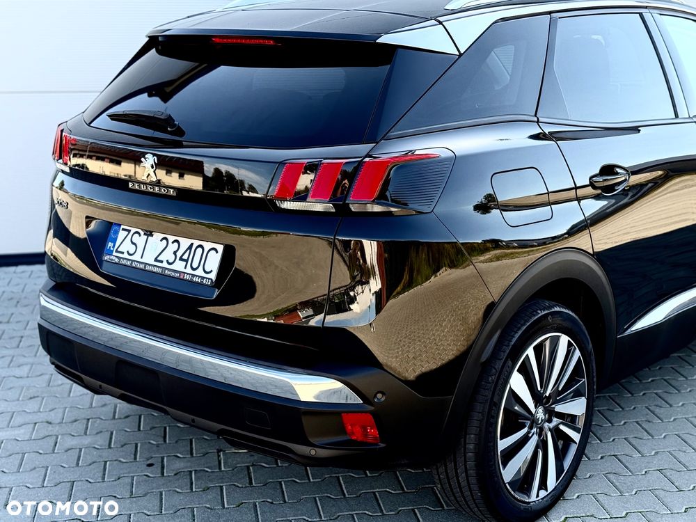 Peugeot 3008 PureTech 130 Stop & Start GPF Allure - 17
