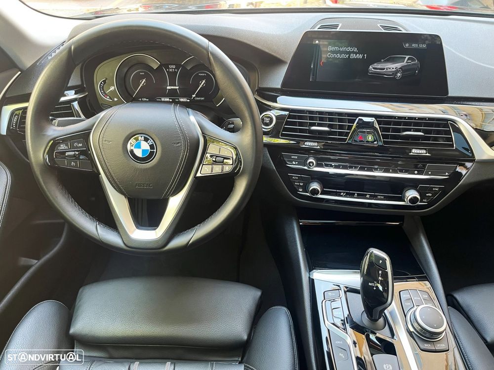 BMW 530 e iPerformance Line Sport - 31