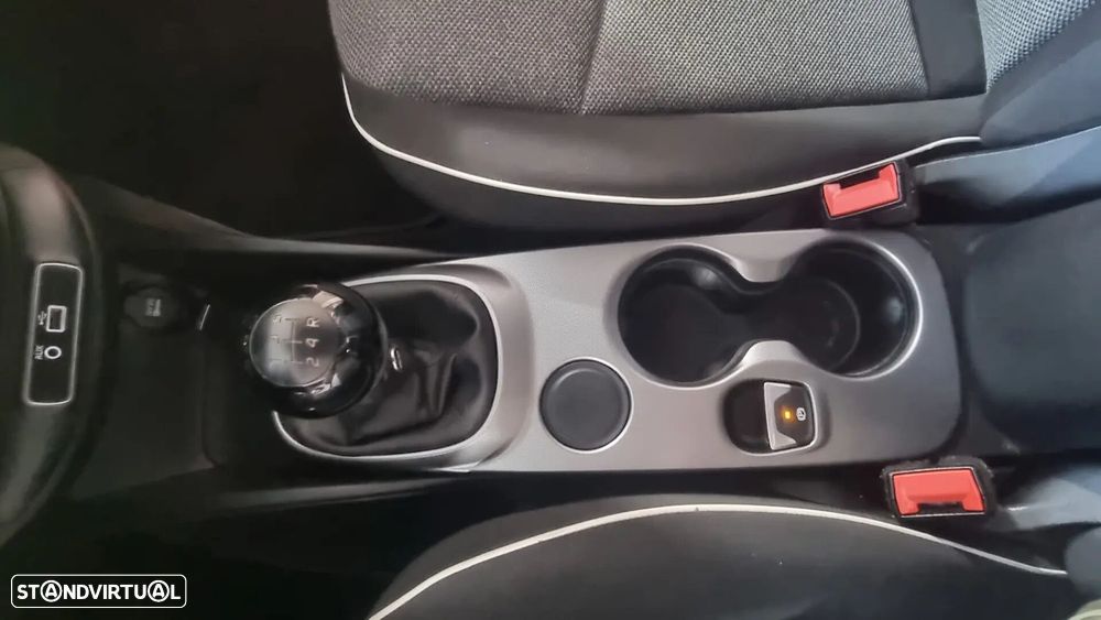 Fiat 500X 1.3 MJ Lounge S&S - 8