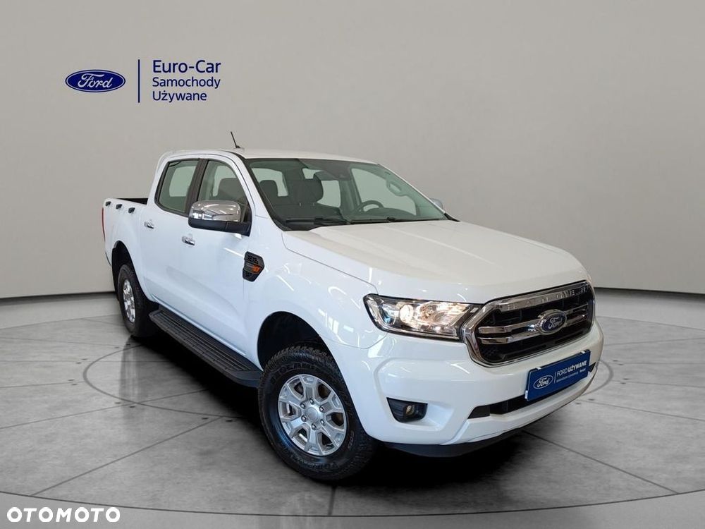 Ford Ranger 2,0 l EcoBlue XLT - 1