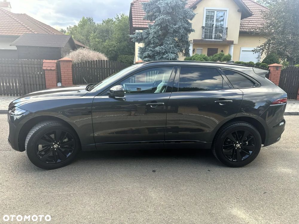 Jaguar F-Pace - 4