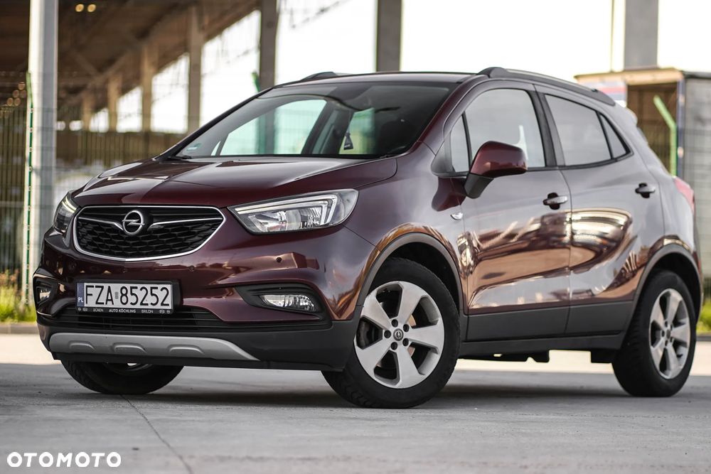 Opel Mokka X 1.4 (ecoFLEX) ECOTEC Start/Stop Color Innovation - 1