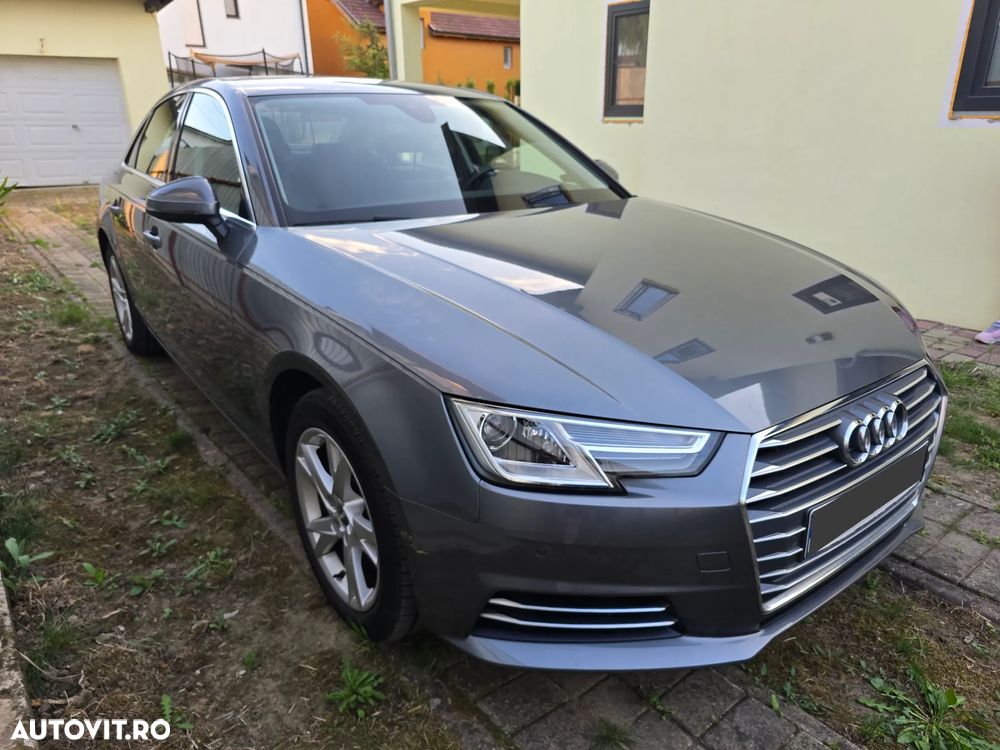 Audi A4 2.0 TFSI ultra S tronic Sport - 1