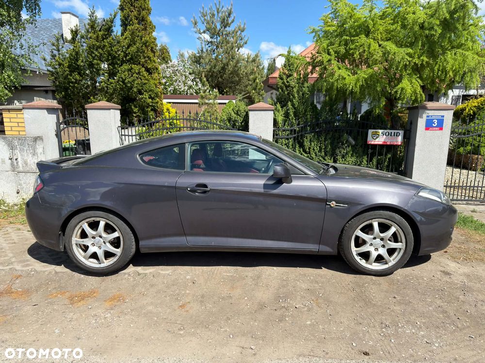 Hyundai Coupe 2.0 Dynamic - 6