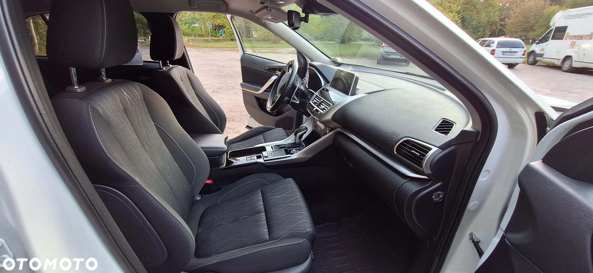 Mitsubishi Eclipse Cross 1.5 T Intense Plus CVT 4WD - 19
