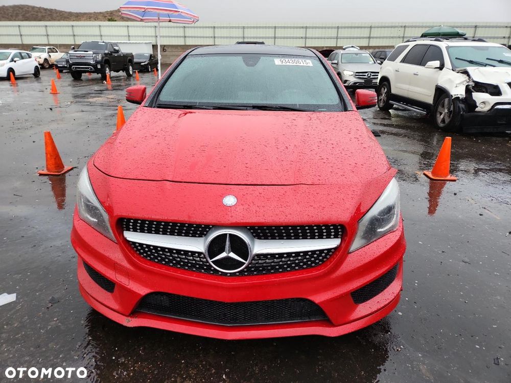 Mercedes-Benz CLA - 5