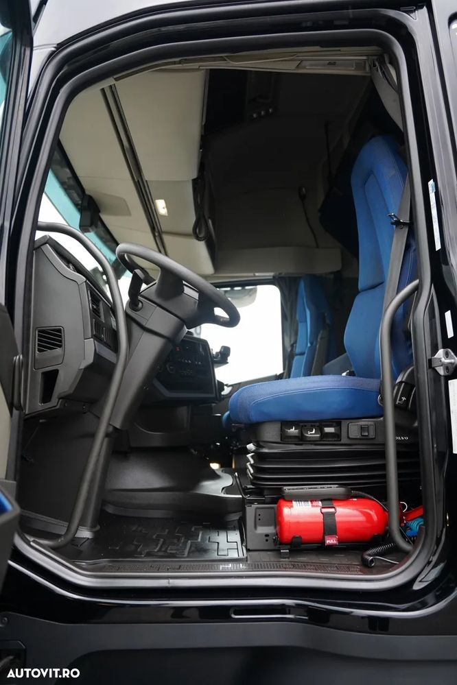 Volvo FH 500 / XXL / I-SAVE / LOWDECK / MEGA / I-PARK COOL / DIN GERMANIA - 24