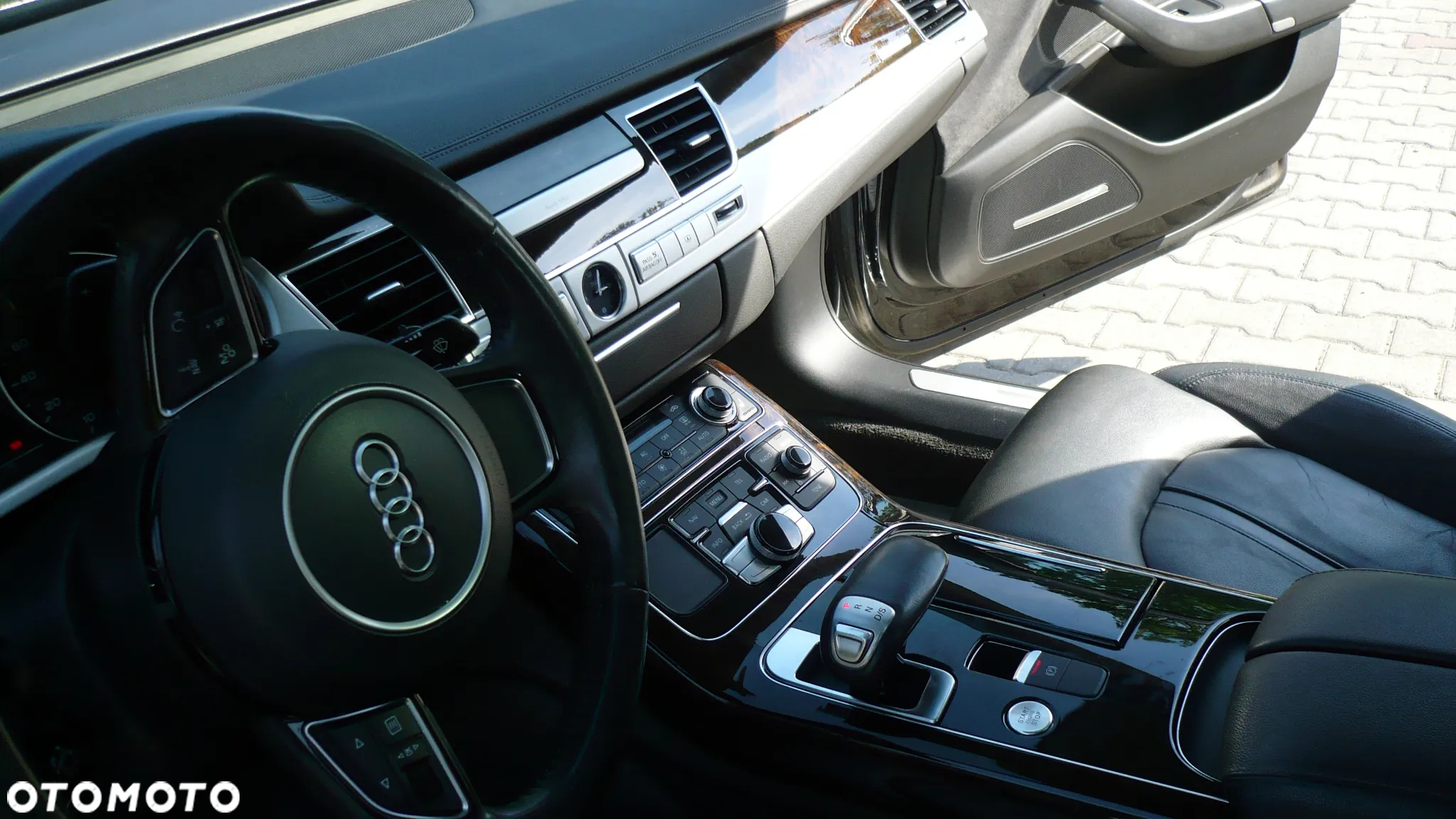 Audi A8 4.2 FSI Quattro - 15