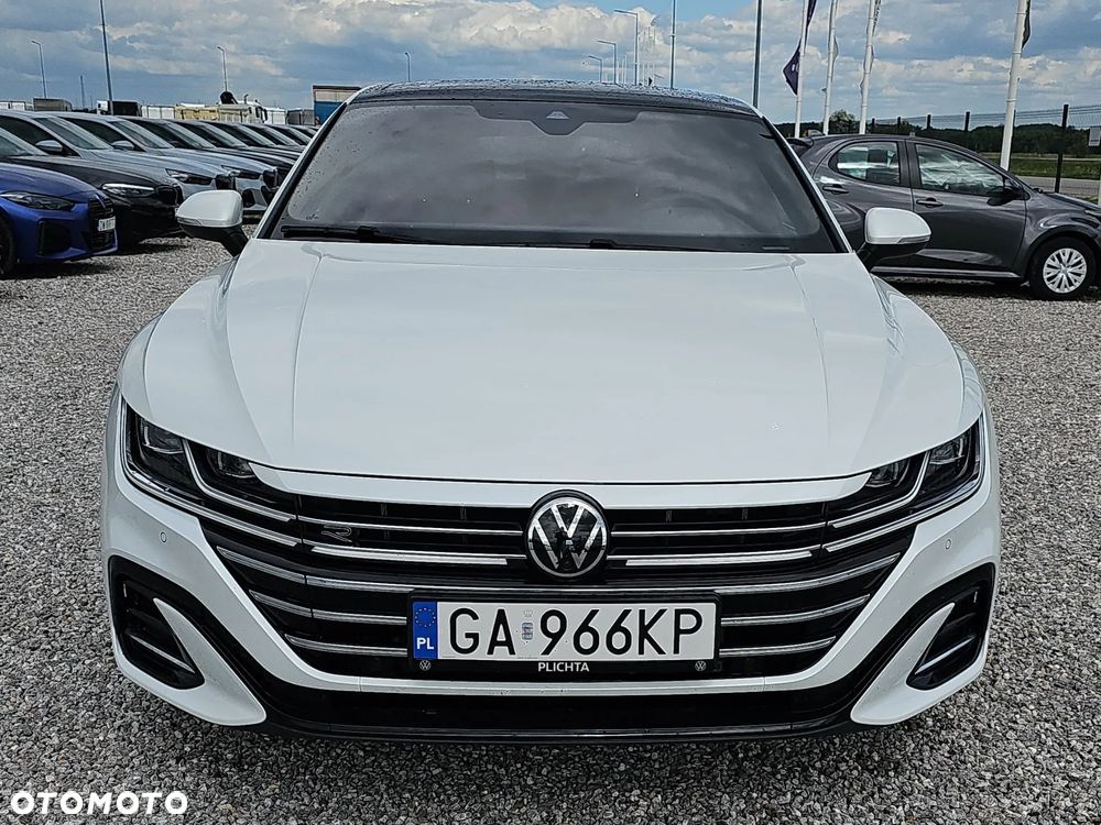 Volkswagen Arteon 2.0 TSI R-Line DSG - 3