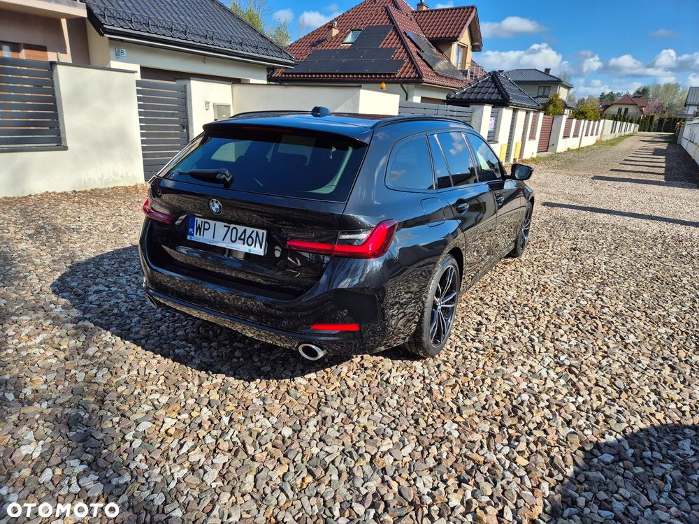 BMW Seria 3 320d Advantage sport - 5