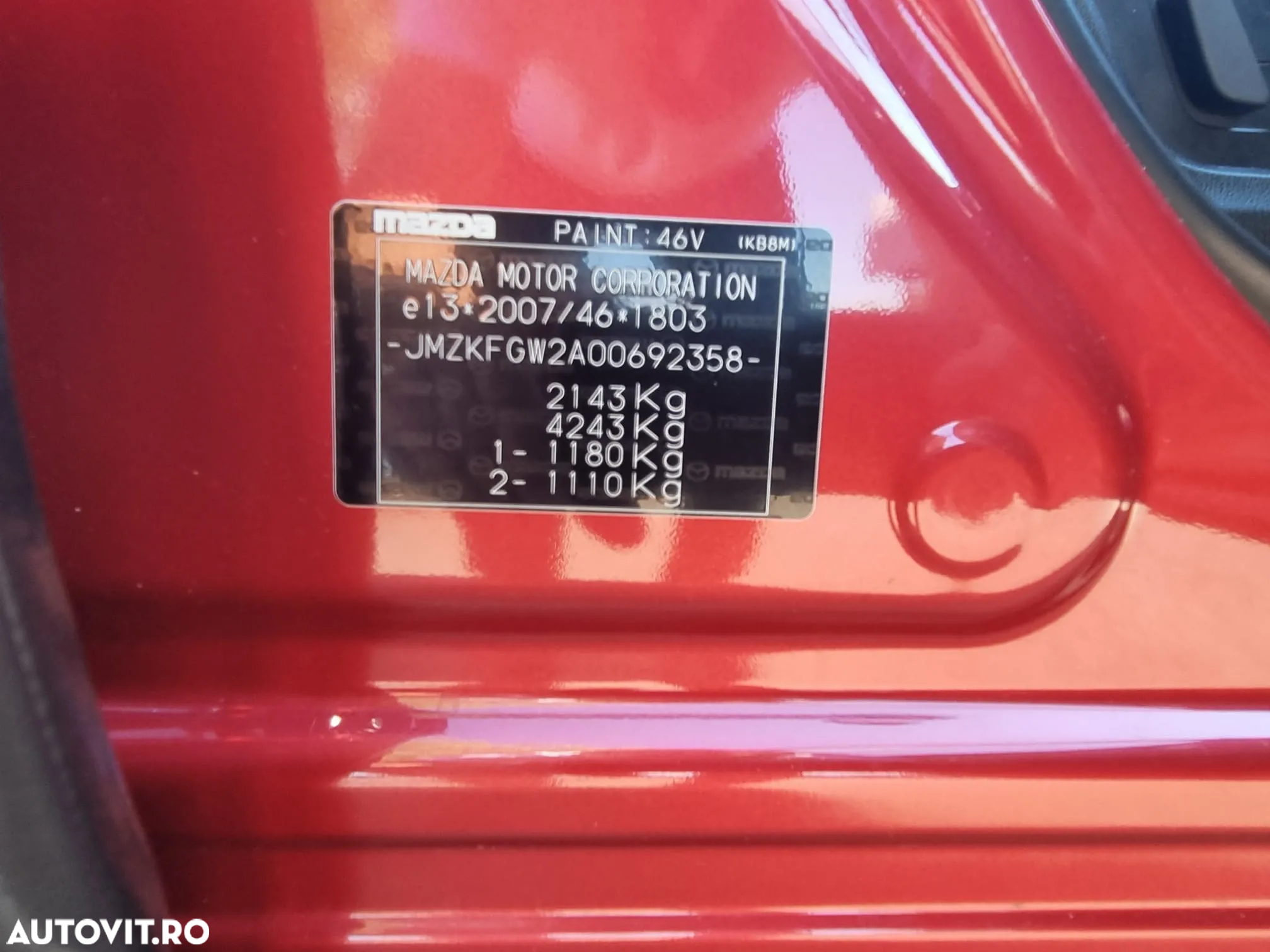Mazda CX-5 CD175 4x4 AT Revolution - 36