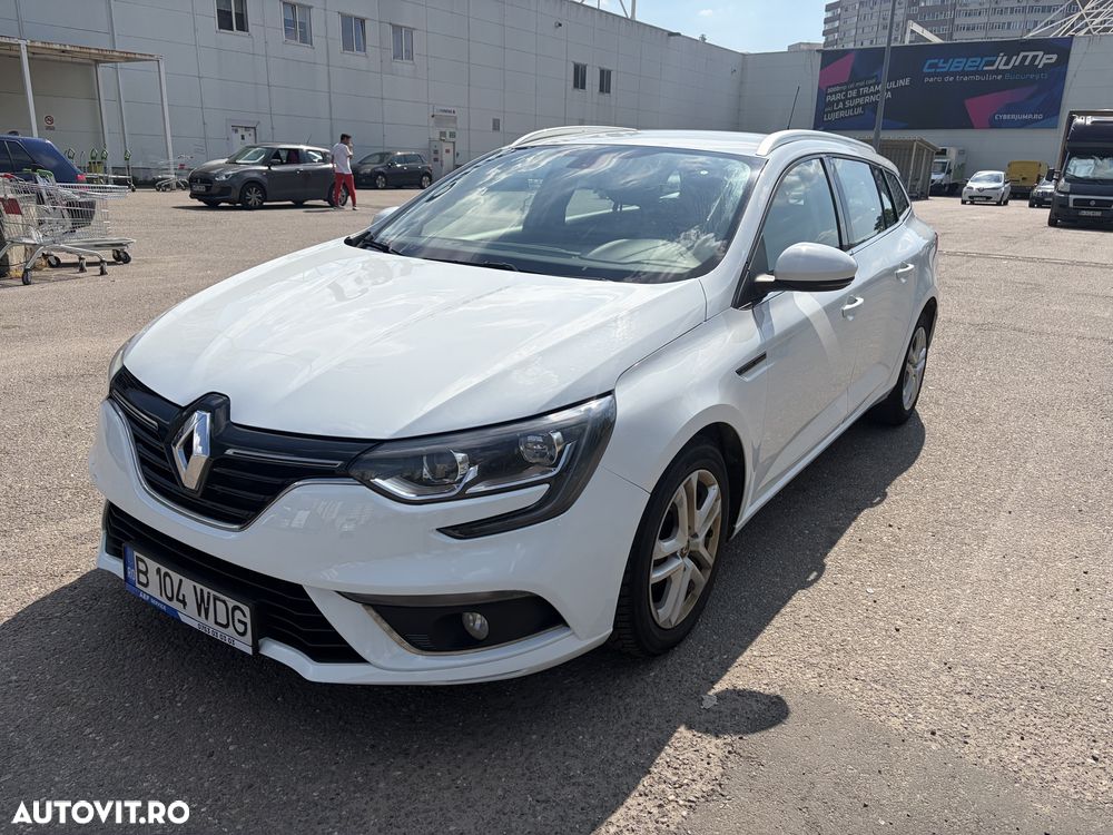 Renault Megane TCe GPF Limited - 2