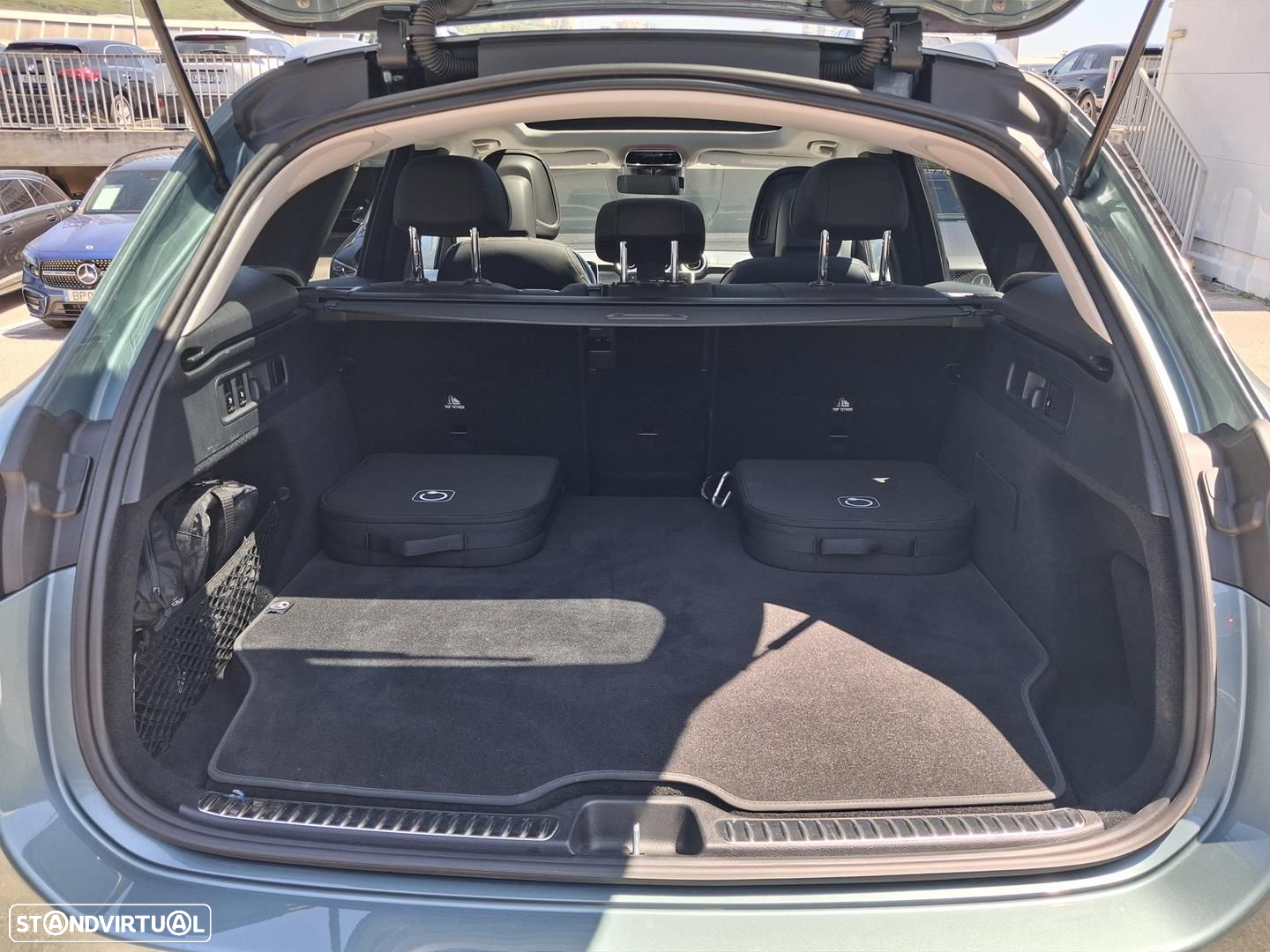 Mercedes-Benz GLC 300 de 4Matic - 12