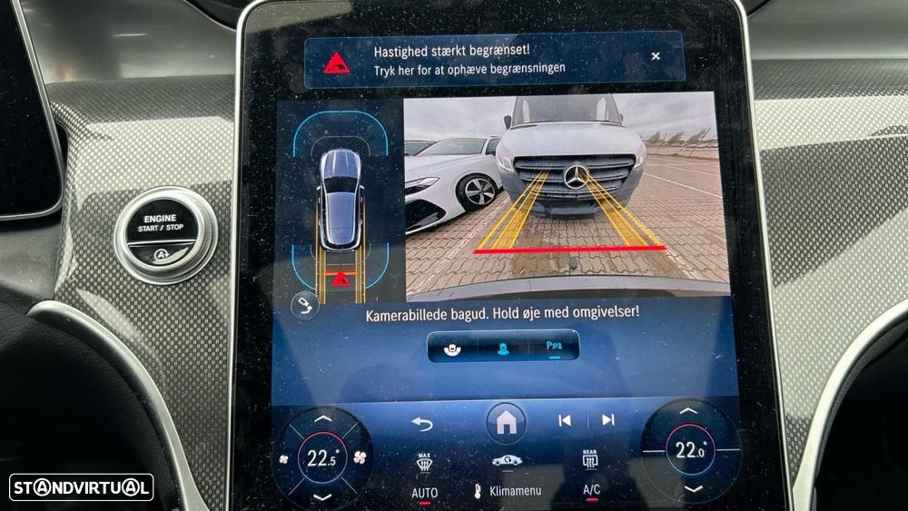 Mercedes-Benz GLC 300 d 4Matic - 7