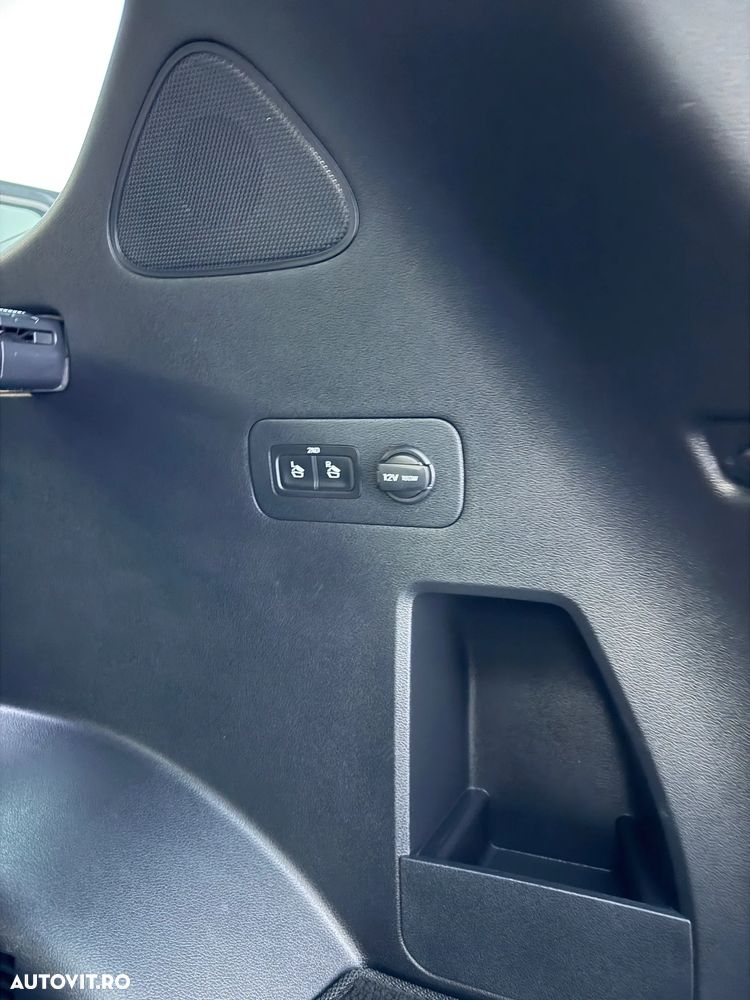 Hyundai Santa Fe 2.2 CRDi 4WD 8AT Luxury - 14