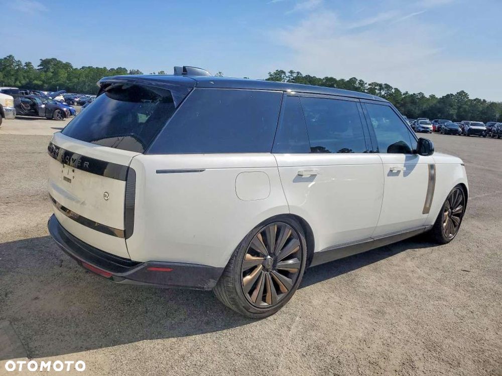 Land Rover Range Rover - 4