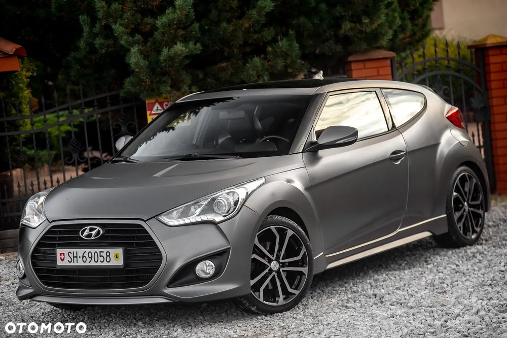 Hyundai Veloster 1.6 Turbo Premium - 6
