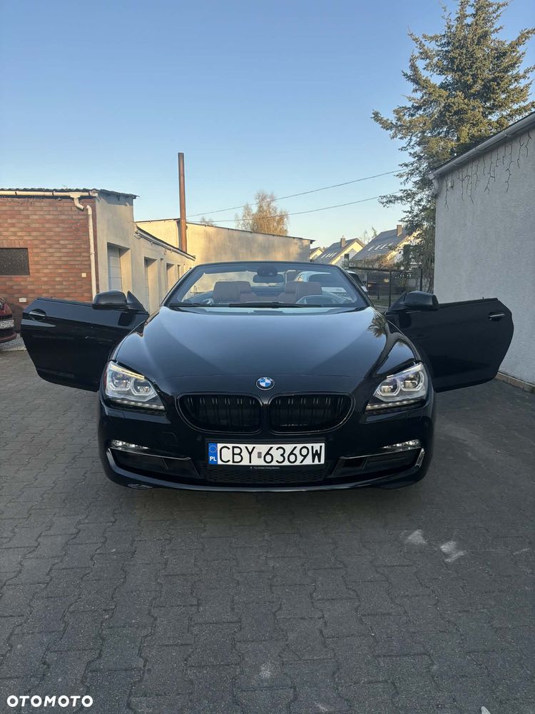 BMW Seria 6 640i - 26